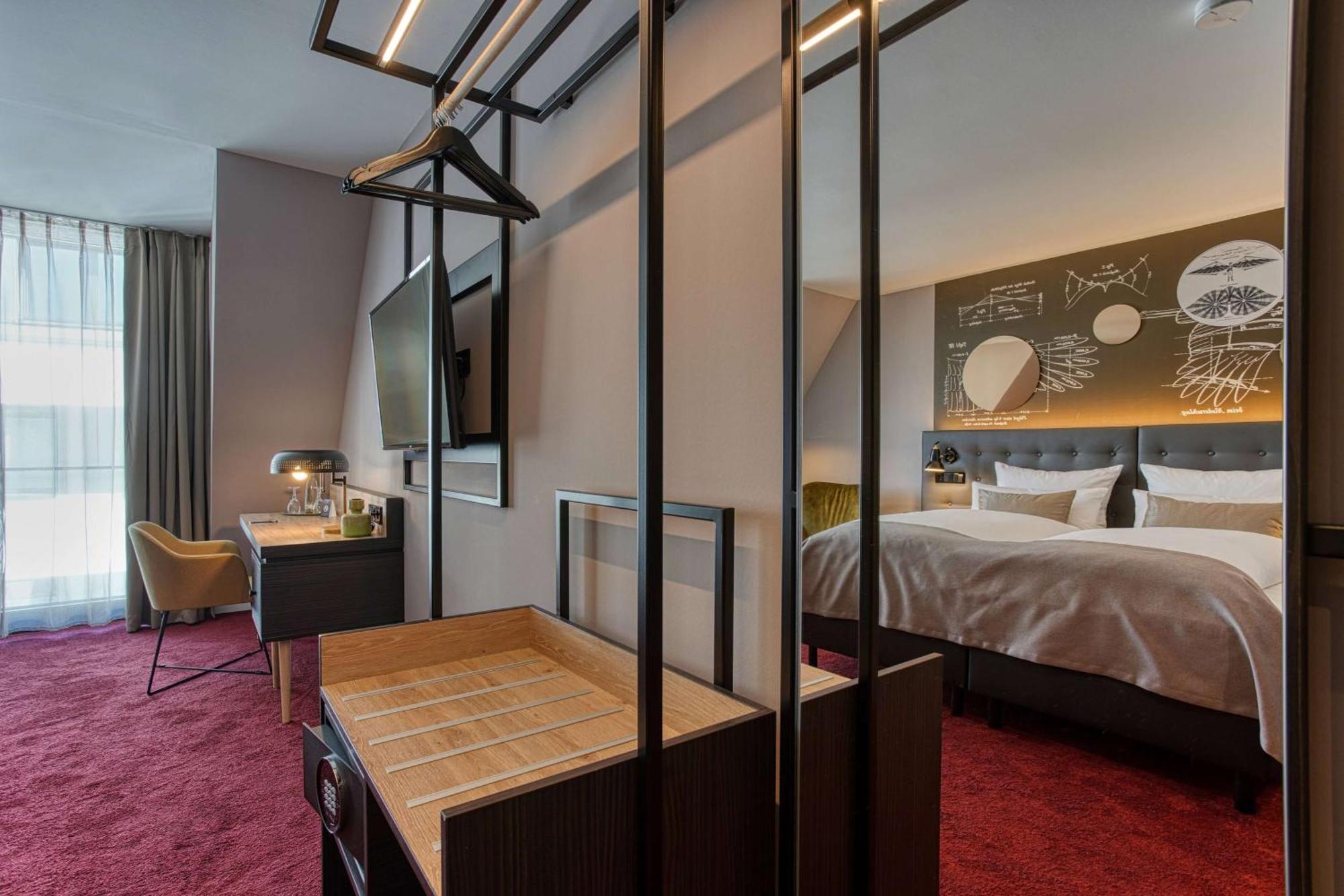 Centro Hotel Stern Ulm City, Trademark Collection By Wyndham Eksteriør billede