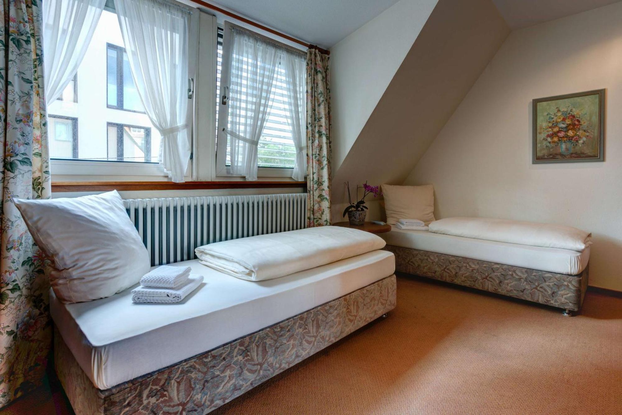 Centro Hotel Stern Ulm City, Trademark Collection By Wyndham Eksteriør billede