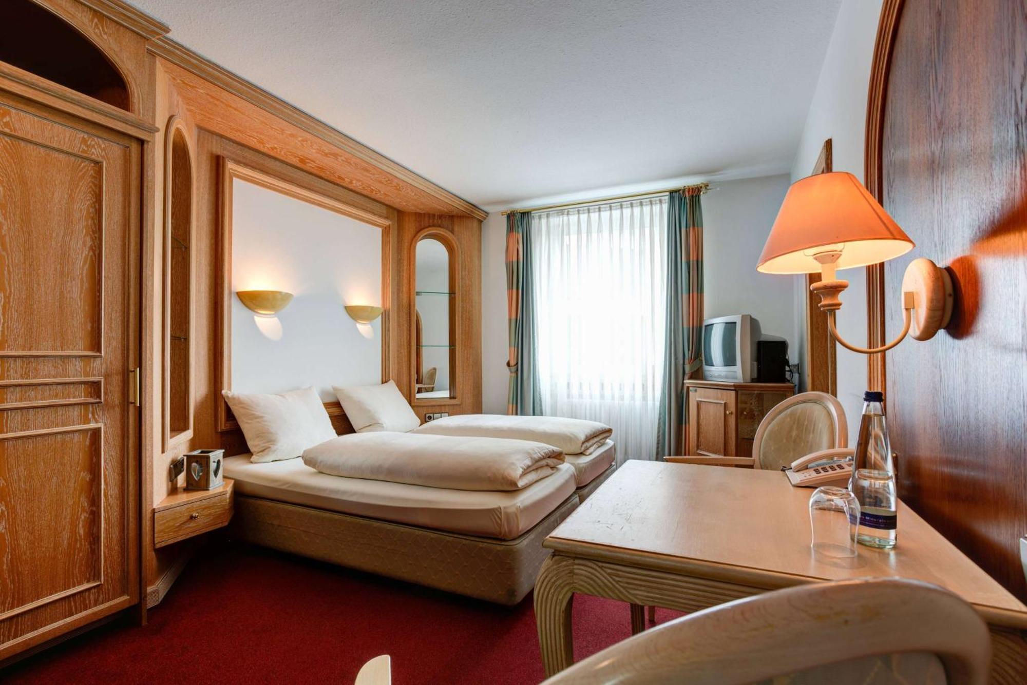 Centro Hotel Stern Ulm City, Trademark Collection By Wyndham Eksteriør billede