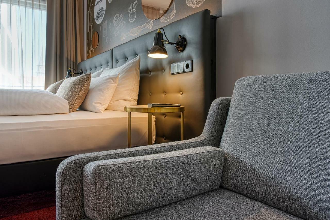 Centro Hotel Stern Ulm City, Trademark Collection By Wyndham Eksteriør billede