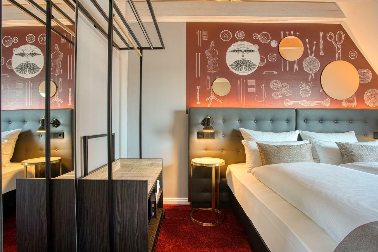 Centro Hotel Stern Ulm City, Trademark Collection By Wyndham Eksteriør billede